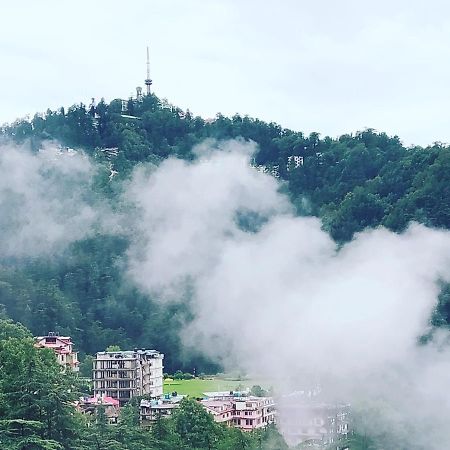 Shimla Pines Homestay Exteriér fotografie