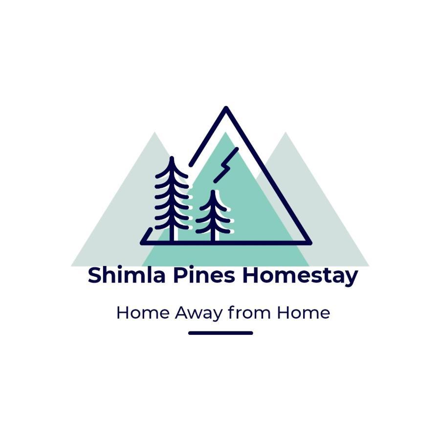 Shimla Pines Homestay Exteriér fotografie