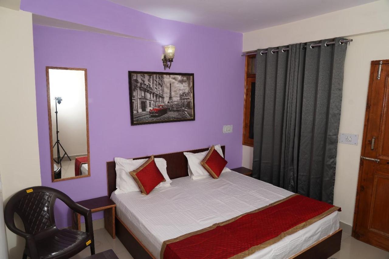 Shimla Pines Homestay Exteriér fotografie