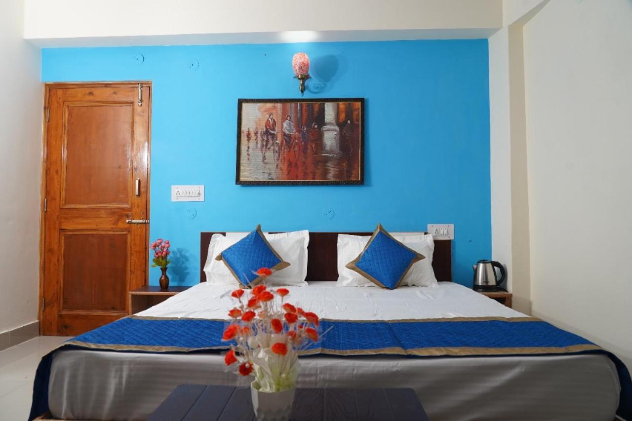 Shimla Pines Homestay Exteriér fotografie