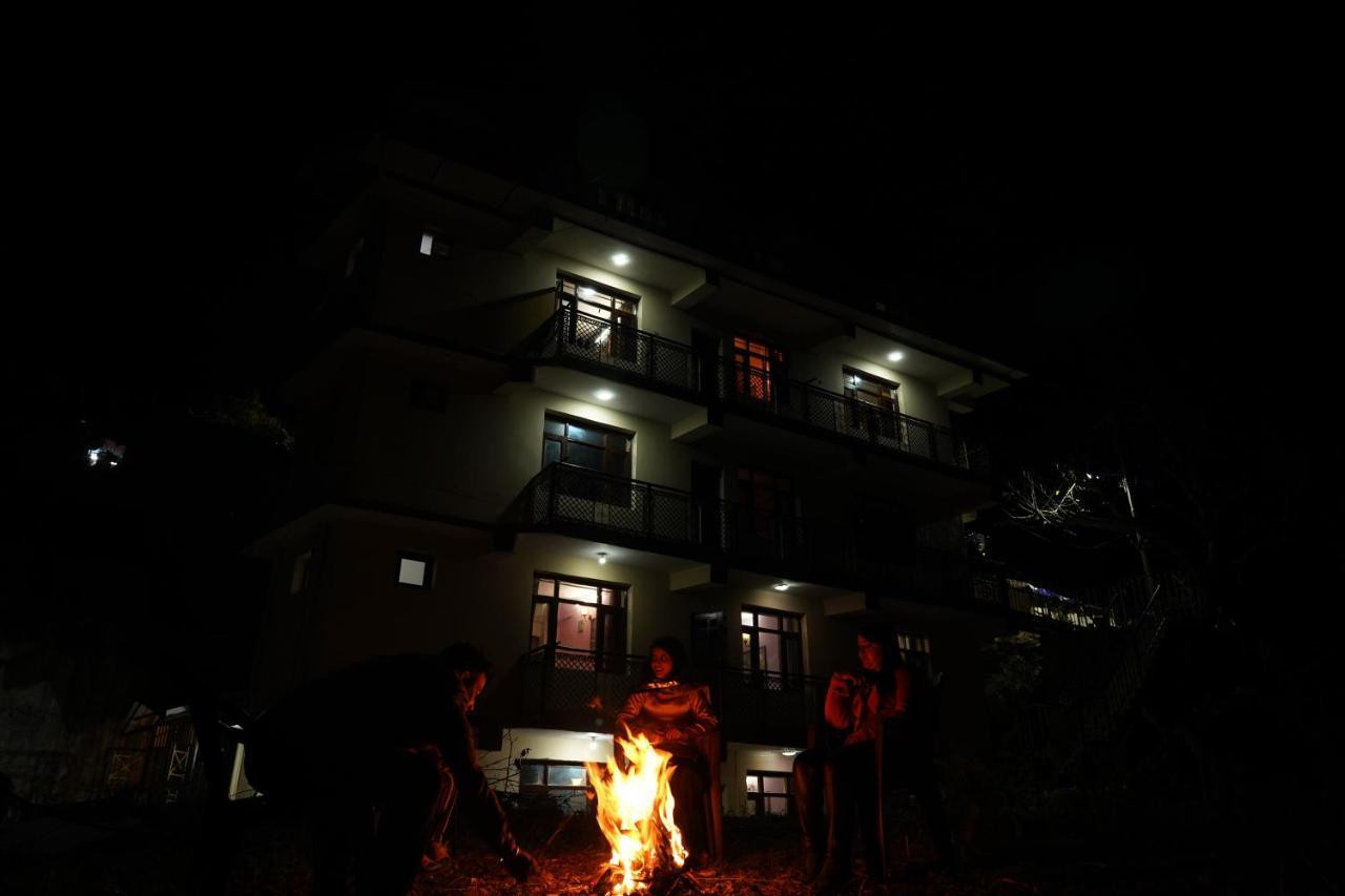 Shimla Pines Homestay Exteriér fotografie