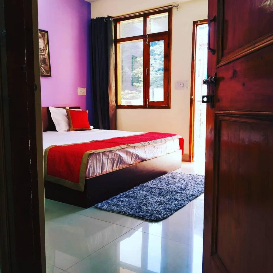 Shimla Pines Homestay Exteriér fotografie