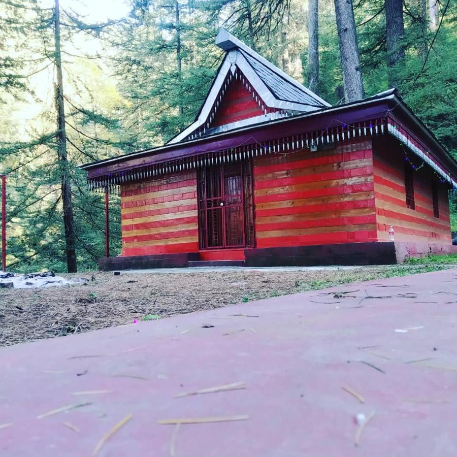 Shimla Pines Homestay Exteriér fotografie