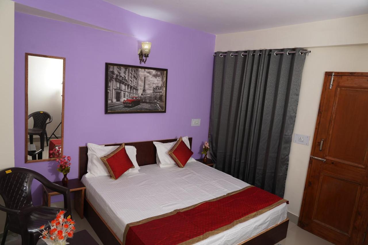 Shimla Pines Homestay Exteriér fotografie