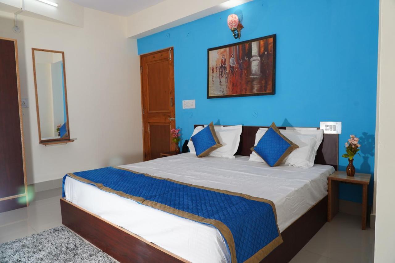 Shimla Pines Homestay Exteriér fotografie
