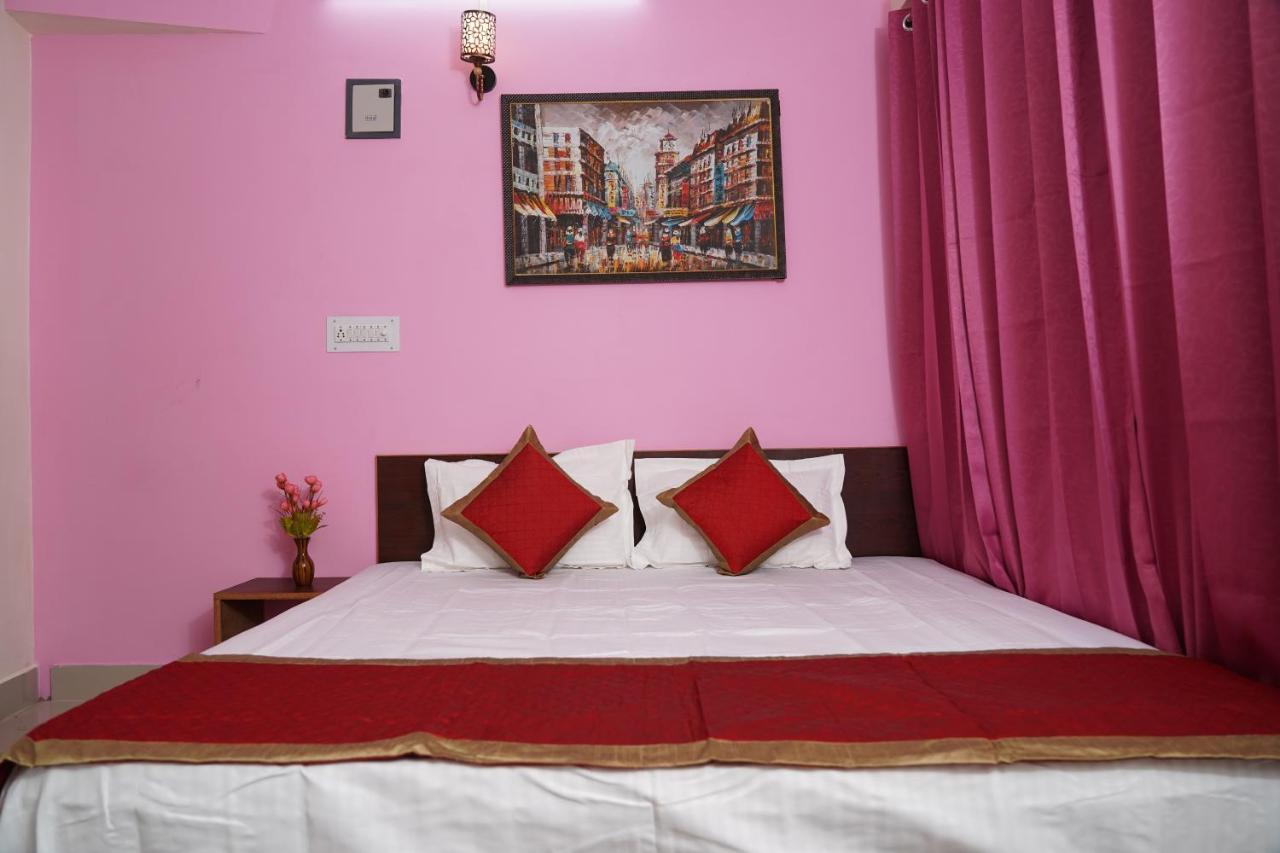Shimla Pines Homestay Exteriér fotografie